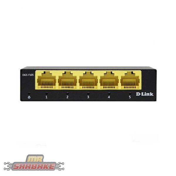 سوئیچ دی لینک DGS-F105