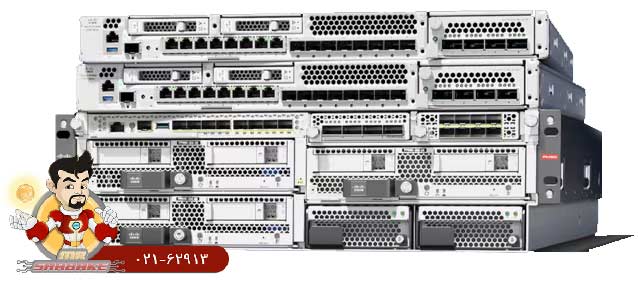 فایروالهای Cisco Firepower NGFW چیست