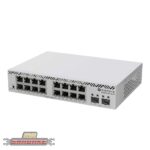 سوئیچ میکروتیک CSS318-16G-2S+IN