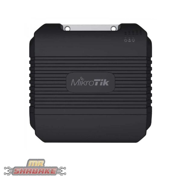 روتر اکسس پوینت میکروتیک LtAP LR8G LTE6 kit 