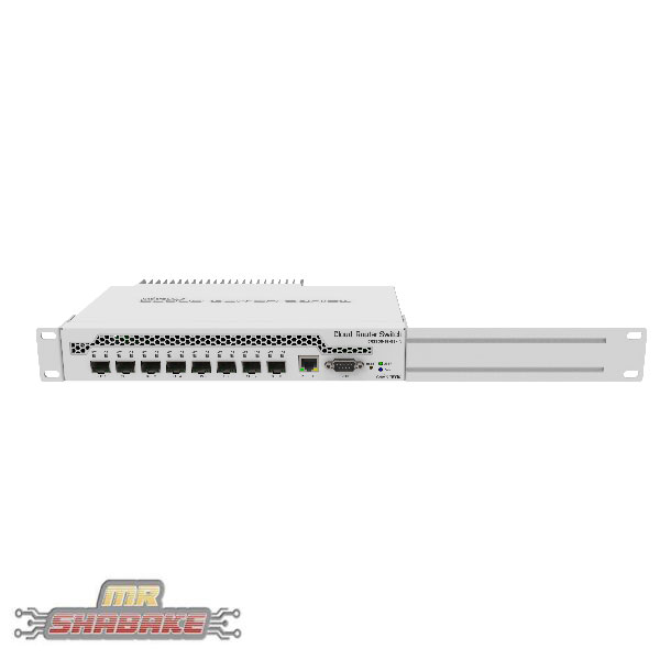 روتر سوئیچ سیسکو CRS309-1G-8S+IN