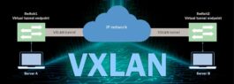 پروتکل VXLAN سیسکو چیست و نحوه راه اندازی آن