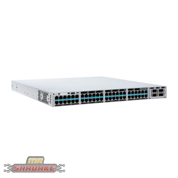 سوئیچ سیسکو C9300X-48TX-E