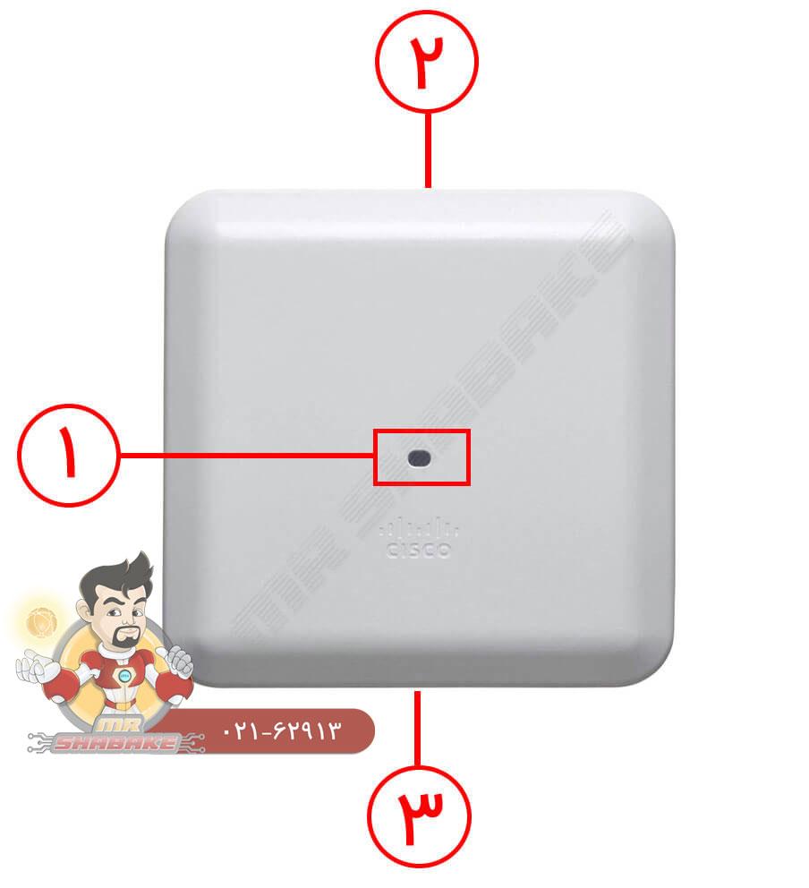 اکسس پوینت سیسکو AIR-AP-38021-B-K9