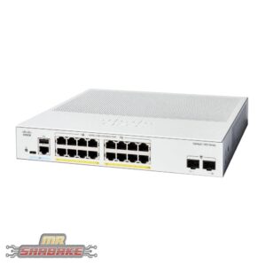 سوئیچ سیسکو C1300-16T-2G