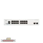 سوئیچ سیسکو C1300-16T-2G