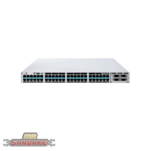 سوئیچ سیسکو C9300X-48HX-E
