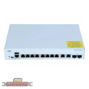 سوئیچ سیسکو C1300-8T-E-2G