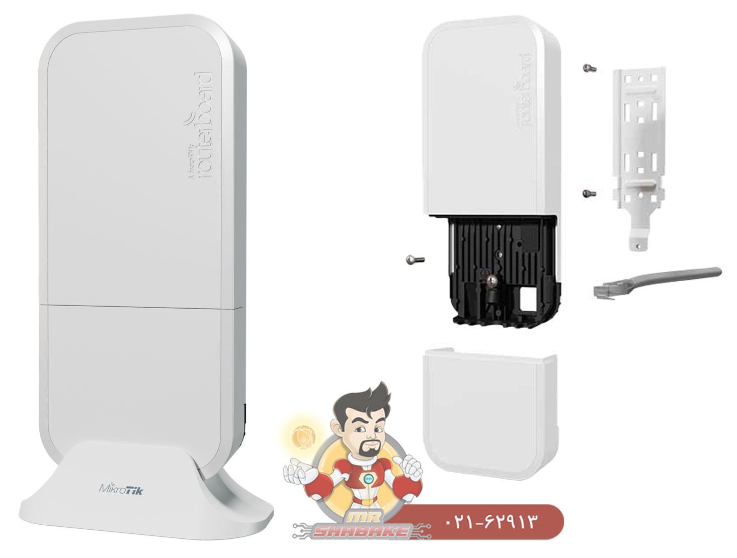 اکسس پوینت میکروتیک Wap ax