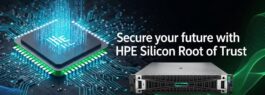 تکنولوژی Hpe Silicon Root Of Trust
