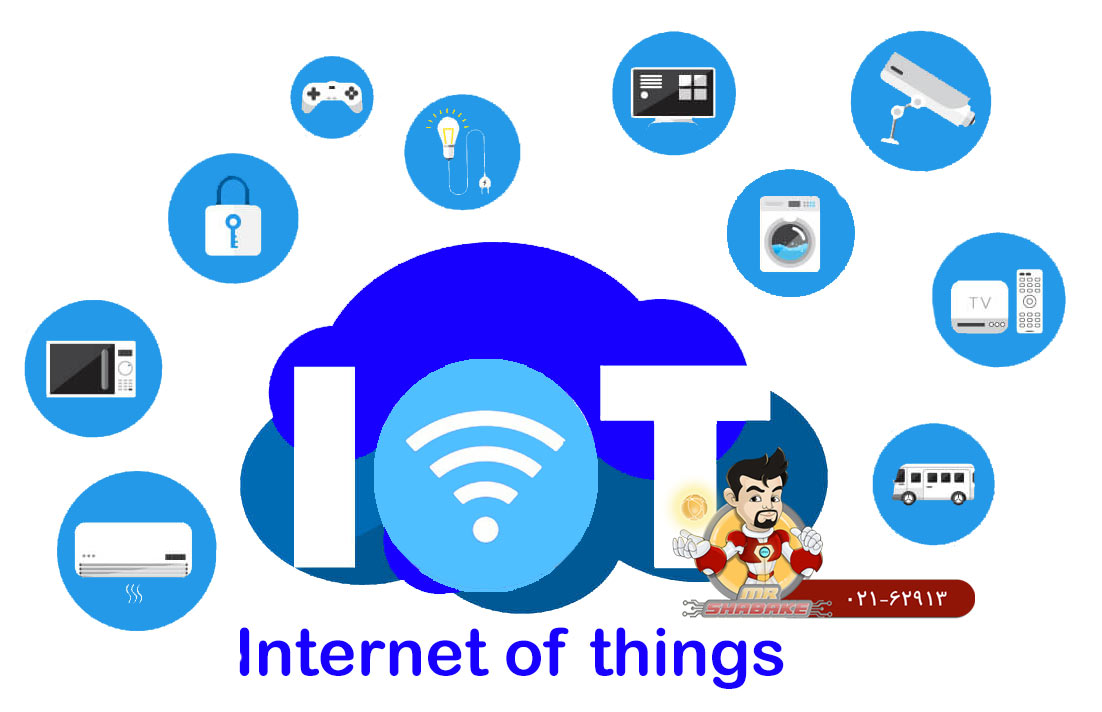 اینترنت اشیا IOT چیست