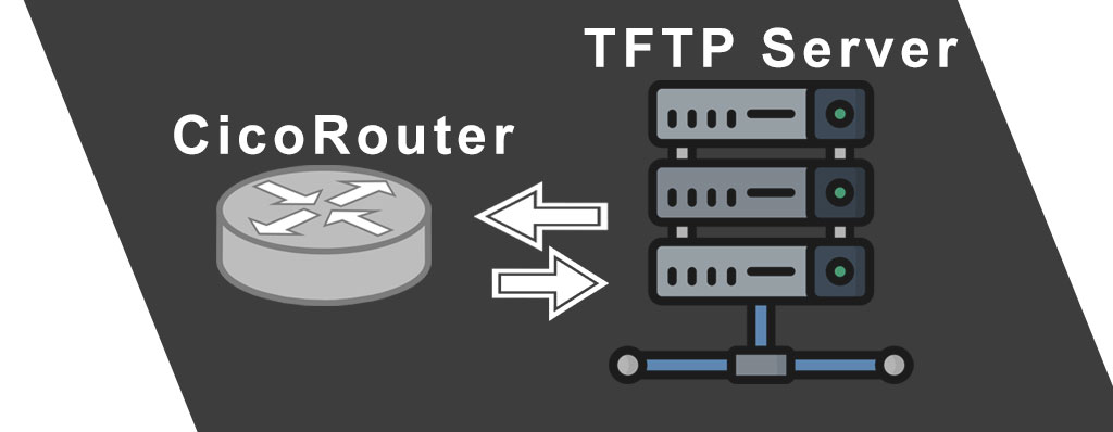 راه اندازی TFTP در روتر سیسکو