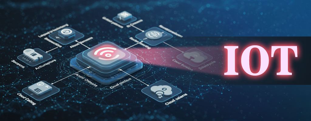 اینترنت اشیا IOT چیست