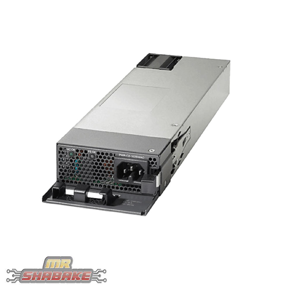 پاور سوئیچ سیسکو PWR-C2-1025WA