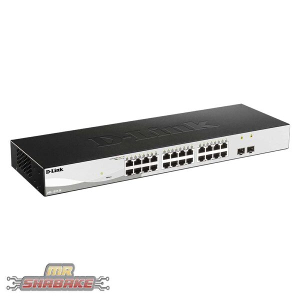 سوئیچ دی لینک DGS-1210-26