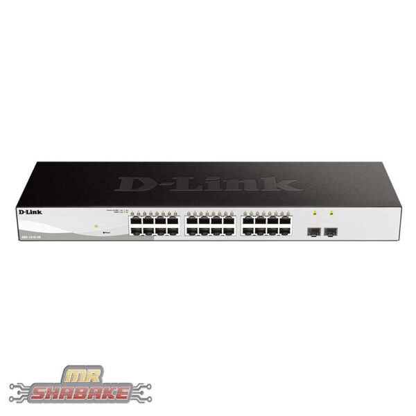 سوئیچ دی لینک DGS-1210-26