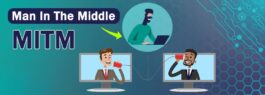 حمله man in the middle