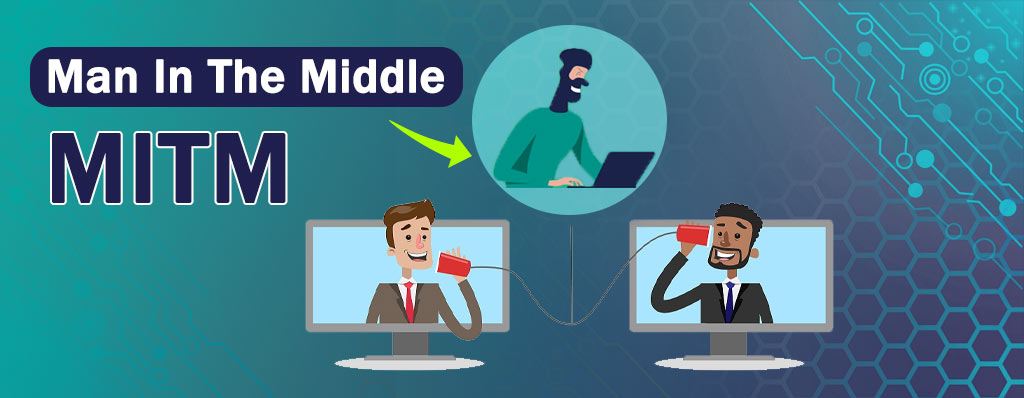 حمله man in the middle