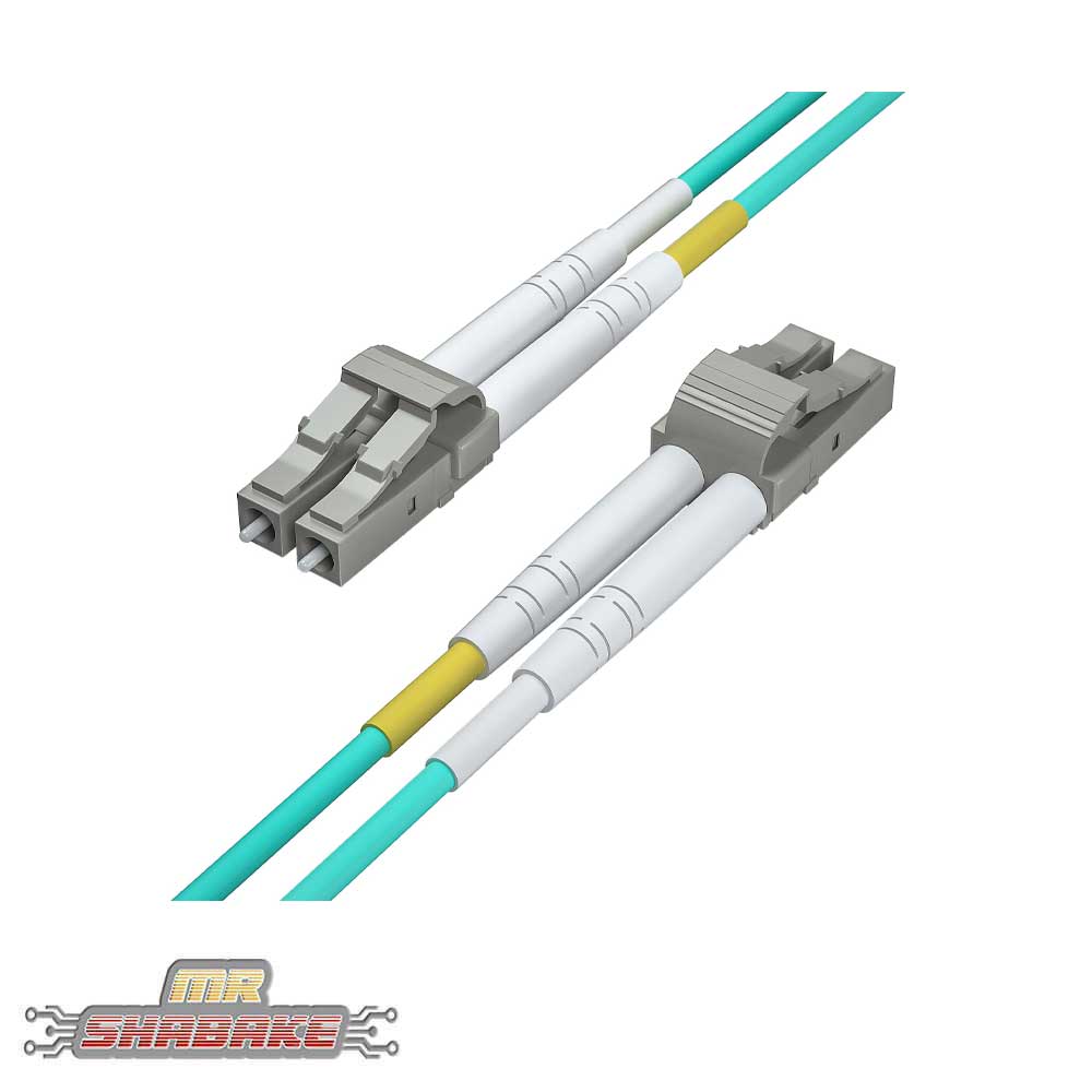 پچ کورد فیبرنوری LC-LC نگزنس OM3 مالتی مد 40m