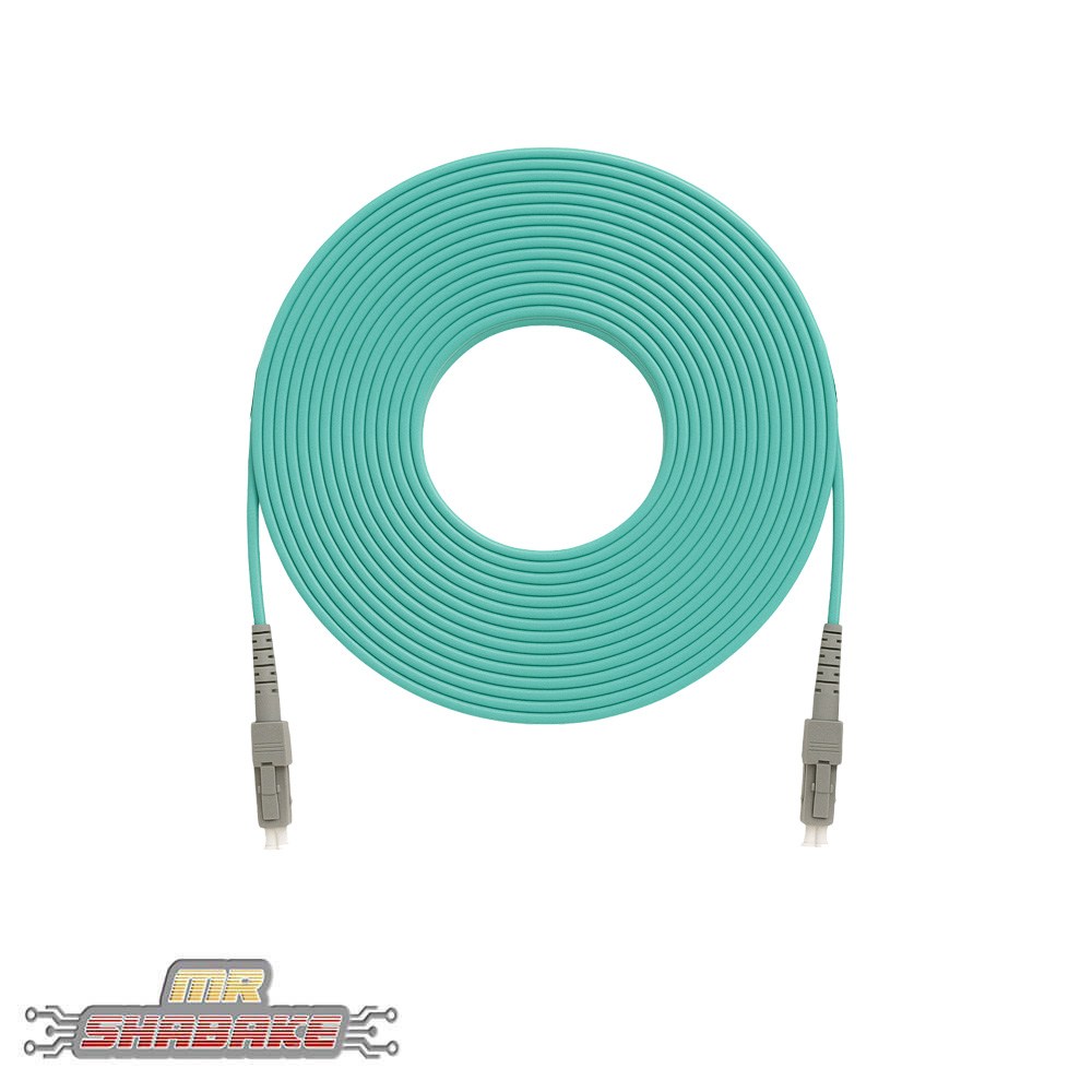 پچ کورد فیبرنوری نگزنس 15 متری SC-SC مالتی مد OM3