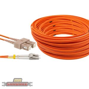 پچ کورد فیبرنوری نگزنس OM2 مالتی مد LC-SC داپلکس 50m