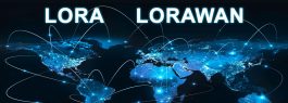 پروتکل LoRaWAN و LoRa